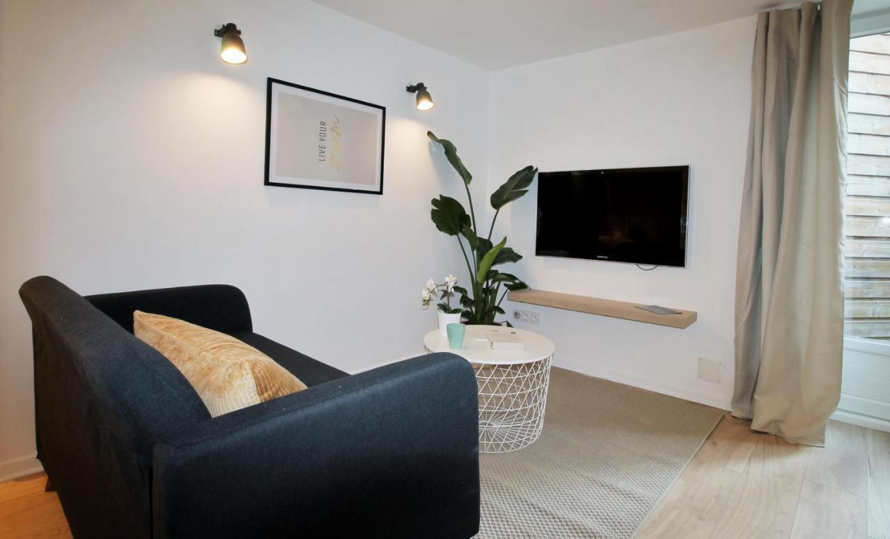 Maya Appartements & Suites Cosne-sur-Loire Eksteriør billede