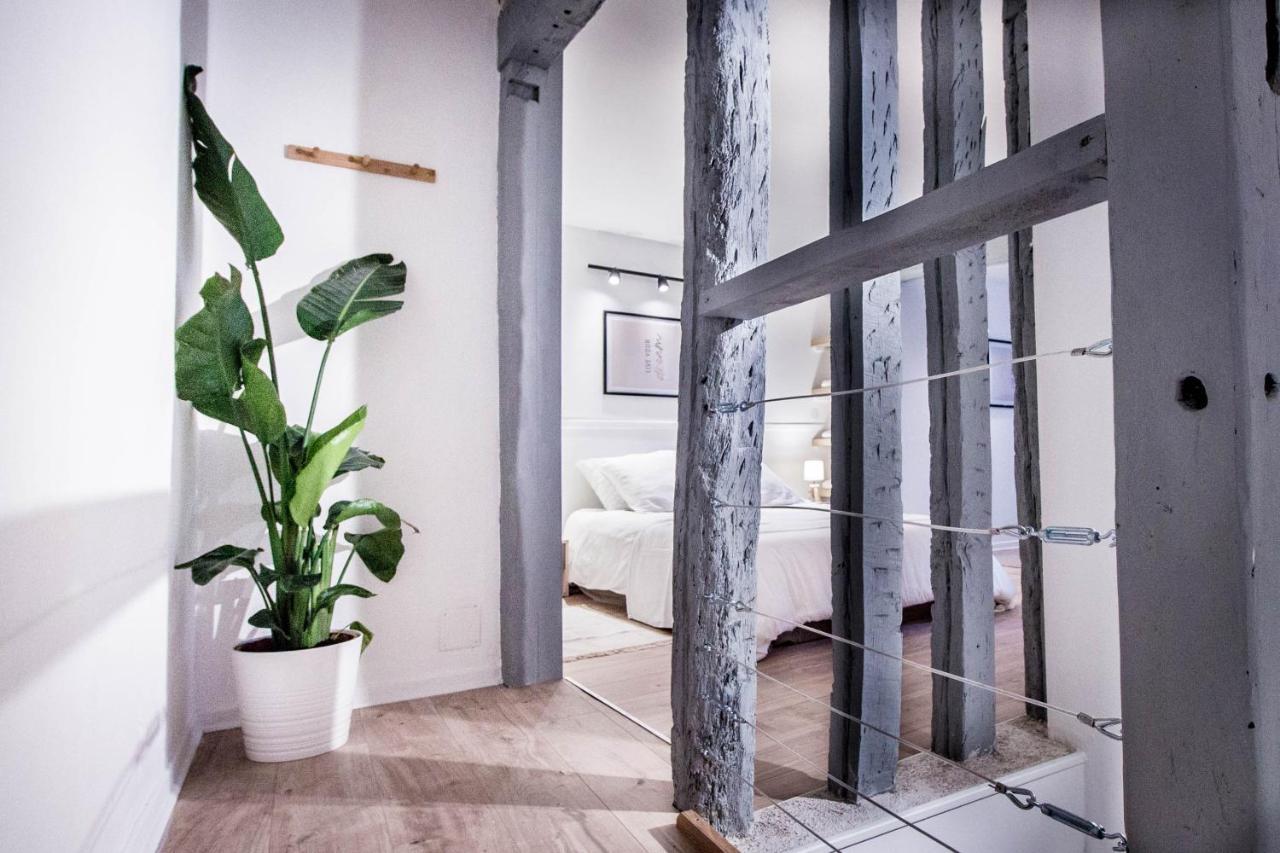 Maya Appartements & Suites Cosne-sur-Loire Eksteriør billede