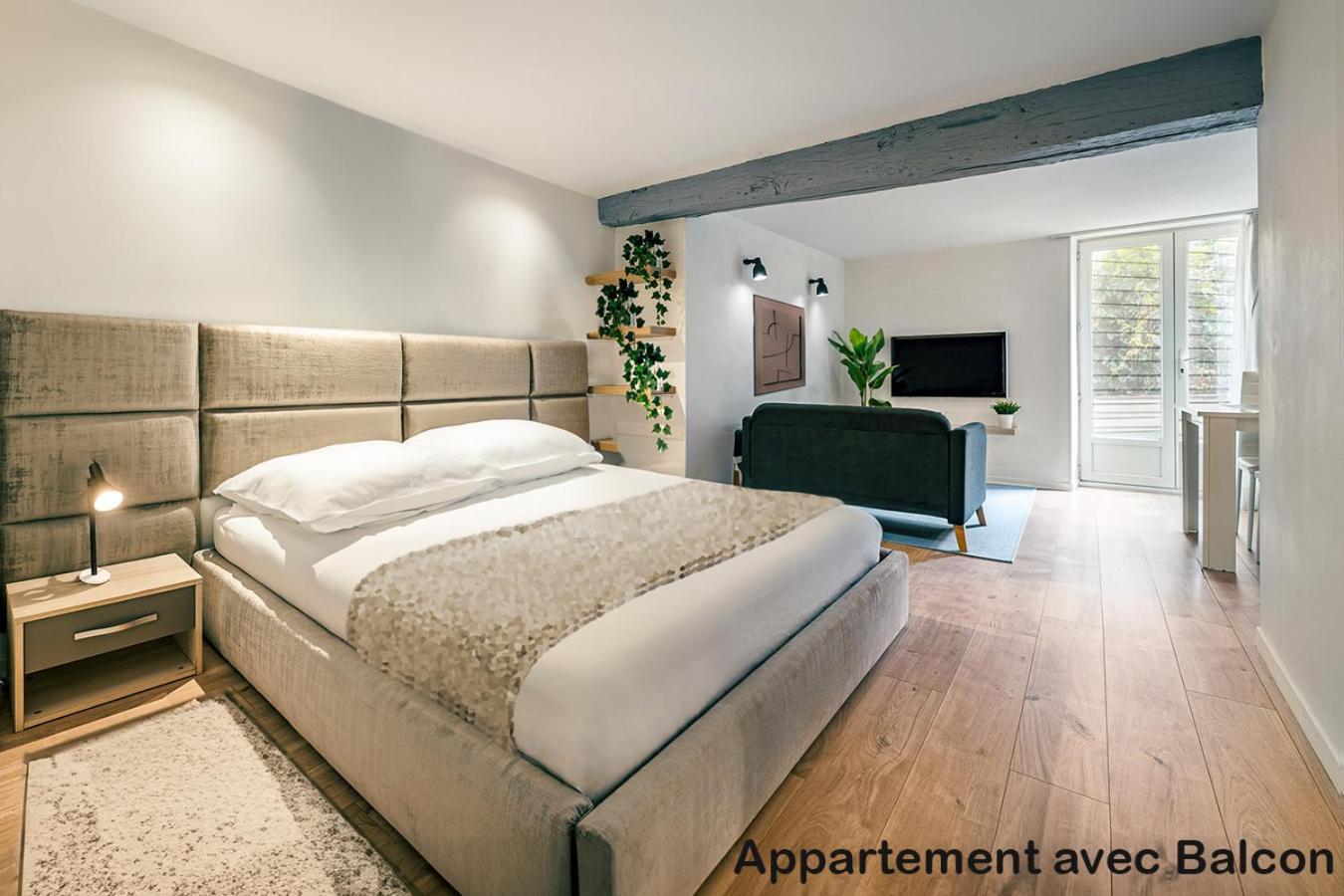 Maya Appartements & Suites Cosne-sur-Loire Eksteriør billede