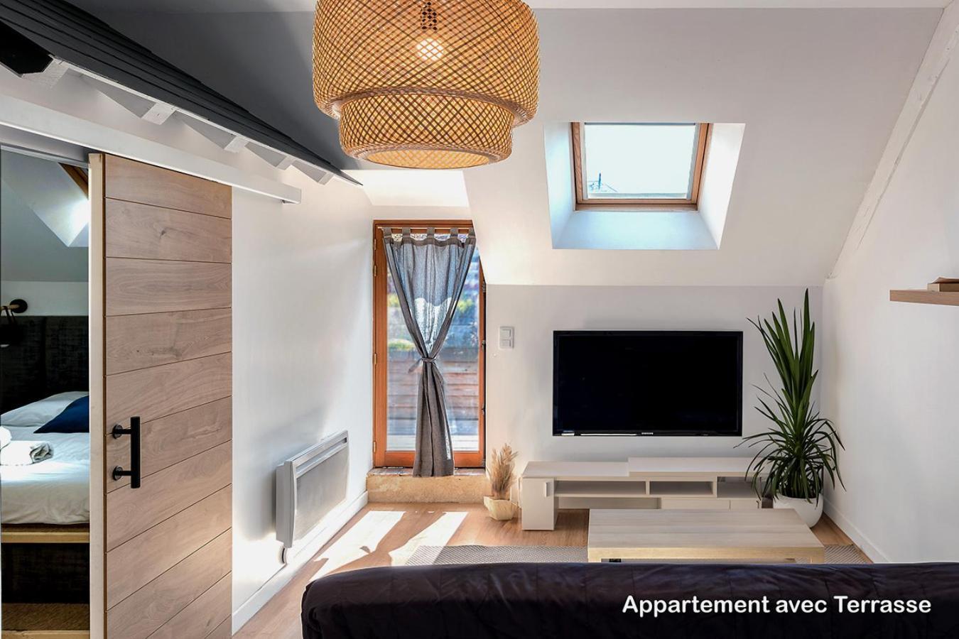 Maya Appartements & Suites Cosne-sur-Loire Eksteriør billede