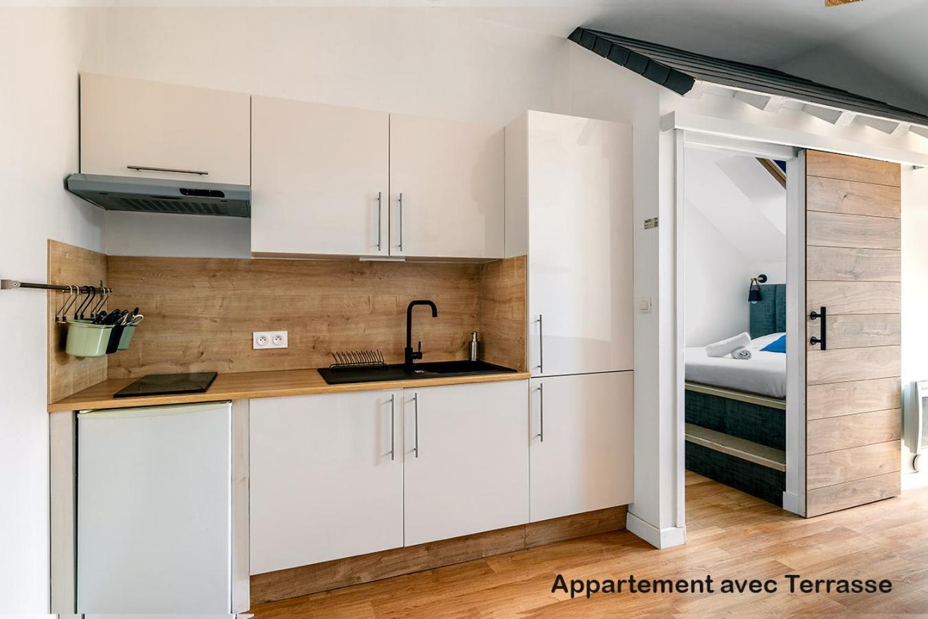 Maya Appartements & Suites Cosne-sur-Loire Eksteriør billede