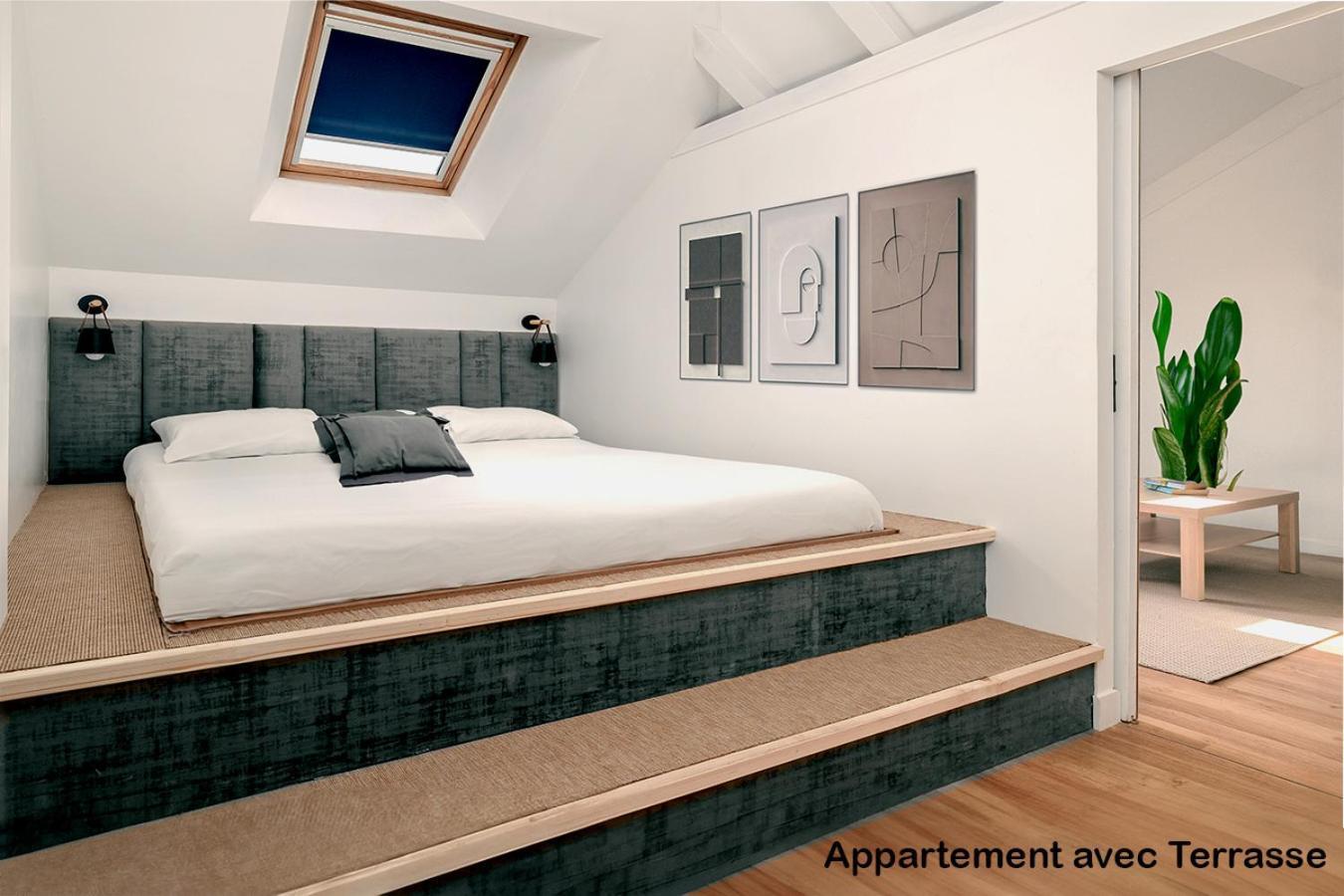 Maya Appartements & Suites Cosne-sur-Loire Eksteriør billede