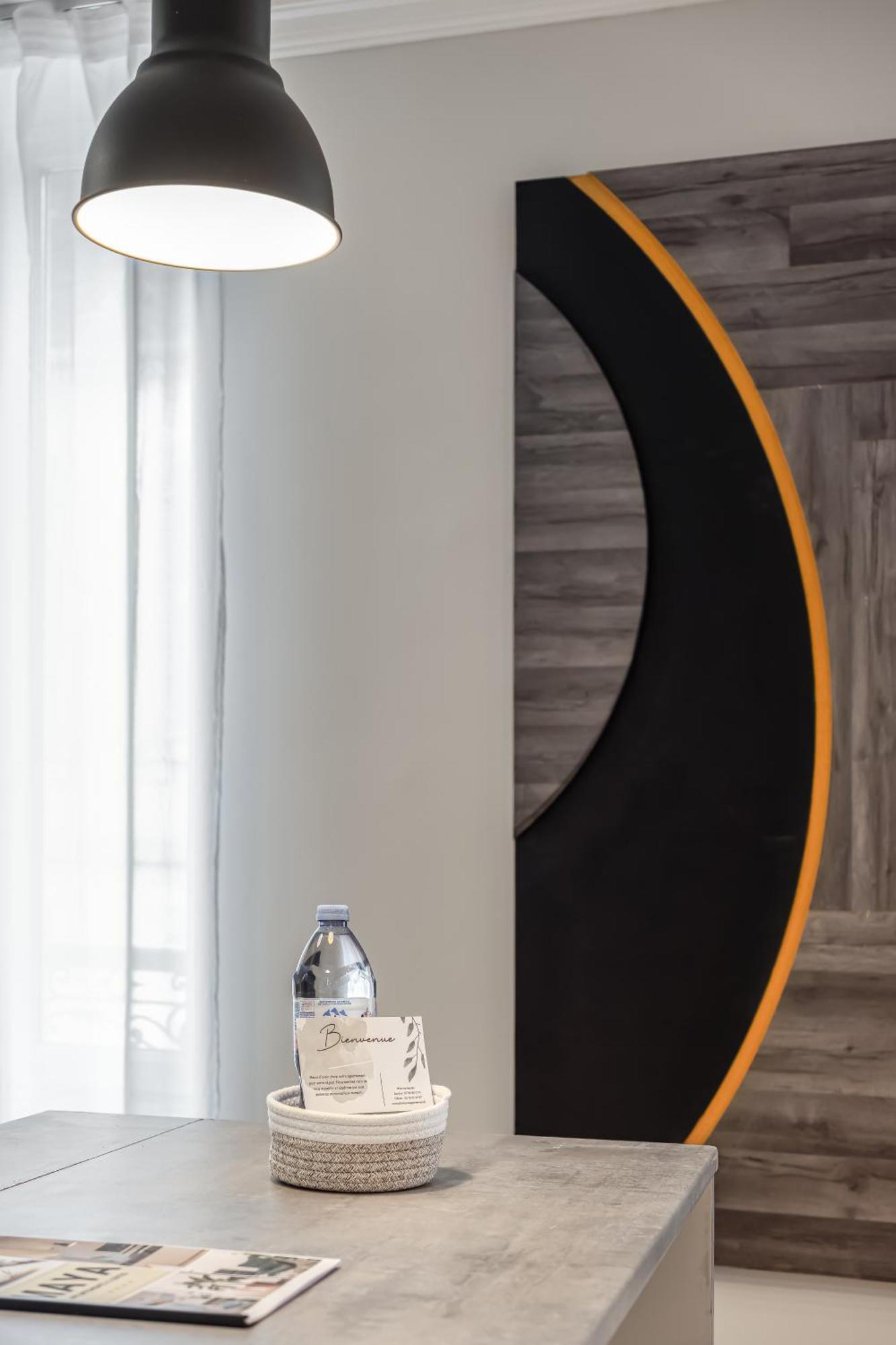 Maya Appartements & Suites Cosne-sur-Loire Eksteriør billede